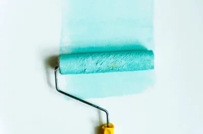 Peinture intérieure à Moulins — murs, plafonds et boiseries